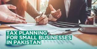 Tax Planning for Small Businesses in Pakistan: How to Avoid Penalties -  Pakistan Legal Forum