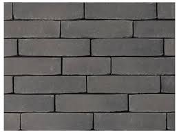 الطوب Septem 7039 رمادي غامق غير قصير