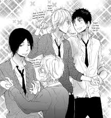 Or the fanfic where mutsumi had enough of serinuma being neglectful to his feelings and left her like a rational person, moving in with shinomiya who welcomed him with open arms. If Villain Why Ben Barnes Nanashima And Shinomiya 7x4 4x7 The Real Bl