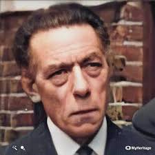 How to find information about Harry Kline's early life and family?