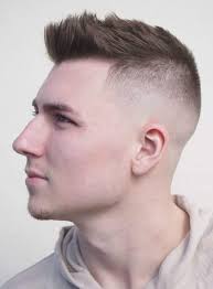 How to make short hair look thicker, quicker. 15 Superb Short Hairstyles For Men With Thin Hair Cool Men S Hair