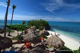 Let's stay at barali beach resort. Tepanee Beach Resort