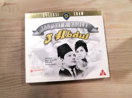 Ali fazal on his upcoming hollywood movie victoria & abdul movie. P Ramlee 3 Abdul Tiga Abdul Movie Vcd 1964 Vintage Collectibles Vintage Collectibles On Carousell