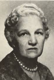 Isabel Kline Rock, Gamma Phi Beta, #NotableSororityWomen, #WHM2024