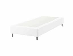 Le sommier, fait en bois, est recouvert de tissu. Les Sommiers Ikea Ce Qu En Pense La Redac Sommeil Org