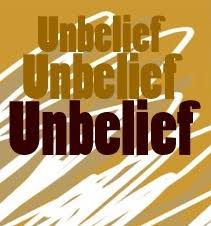 unbelief 이미지 검색결과