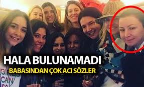 .iş jeti i̇ran'da düşmüş, kazada mina başaran ile 7 arkadaşının da aralarında olduğu 11 kişi yaşamını yitirmişti. Ucak Kazasi Sonrasi Cesedi Hala Bulunamadi Babasindan Aci Sozler