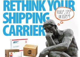 Compare Shipping Rates Fedex Vs Ups Vs Usps New 2015