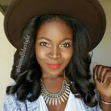 Loving My Natural Hair™ Presents: AprilBeee_