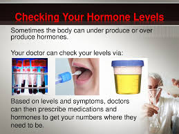 But, more likely than not, when you ask your doctor to check your hormone levels, he or she will tell you it is not indicated. The Hormonal Balancing Act Ppt Download