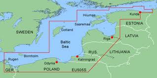 g3 chart hxeu065r baltic sea east coast 010 c0849 20