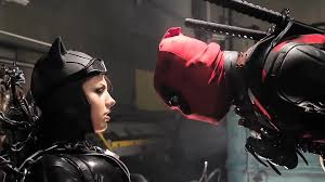 Fresh Full-Length Catwoman Chained & Tied BDSM XXX Videos - BDSMX.Tube