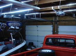 Project Ideas Photos And Instructions Garage Lighting Led Garage Lights Led Light Strips