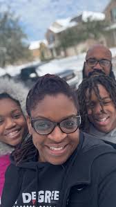 A Very Patrick snow day 2025 🥰😍… we all got in