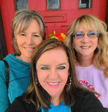 And two ladies from the class of 1984! Jay Dean Bouchey Brown and Laurie  Mitseff Clark.