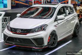 Perodua Is Still Evaluating The Feasibility Of Bringing The Myvi Gt To Production Reality Said Its President And Ceo Da In 2020 National Car Evaluation 17 Inch Wheels