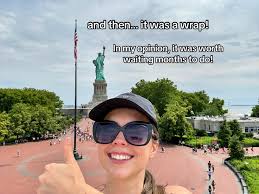 Official Statue of Liberty Tour