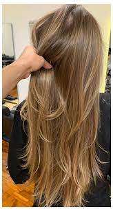 The Best Hair Color Trends And Styles For 2020 Dark Blonde Hair Ideas Darkblondehairideas Looking For Hair Dye Balayage Hair Honey Blonde Hair Hair Styles