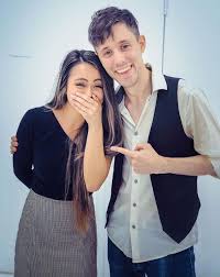 Kurt Hugo Schneider And Patty Ho Are Set To Get Married The Versatile American Video Editor Is Engaged To His Kurt Hugo Schneider Lucky Ladies American Video
