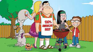 The Ultimate American Dad Quiz