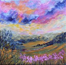 Choose your favorite abstract landscape photographs from 76,373 available designs. Abstract Landscape Painting Peaceful Painting By Kathy Symonds