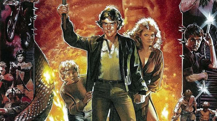 Dreamscape Review | Movie - Empire