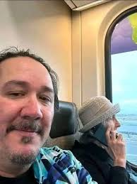 A lady shares a conversation between herself and an Uber driver she booked.  Below are some of what X ng has to say