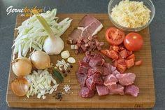 Bigosch Bigos Aus Dem Slow Cooker Bigos Rezept Slow Cooker Bigosch Rezept