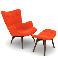Not only does it soak up the bumps, but cossets the rider in a bubble of luxury. 30 Off Grant Featherston Contour Lounge Chair Ottoman Eternity Modern Canada