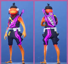 Data miners have discovered that the new fishstick style is. Fishstick World Cup Keytar Fortnitefashion
