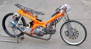 Modifikasi motor vega modif trail. 20 Kumpulan Modifikasi Vega Zr Terlengkap Di Tahun Ini