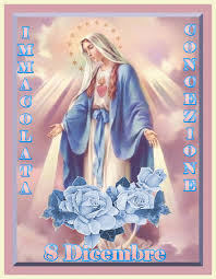 Risultati immagini per proclamazione del dogma dell'Immacolata