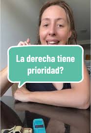 Prioridad de la derecha en accidentes de tránsito