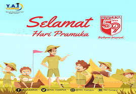 Check spelling or type a new query. Selamat Hari Pramuka Yang Ke 59 Yayasan Administrasi Indonesia