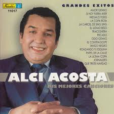Alci Acosta — Grandes Exitos