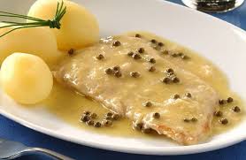 Escalopes De Veau Sauce A La Moutarde Et Poivre Ww Plat Et Recette En 2020 Escalopes De Veau Recettes De Cuisine Recette Cuisine Minceur