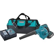 Black And Decker Electric Leaf Blower Bv3600 Makita Dub182 18v Lxt Lithium Ion Cordless Blower Kit The Makita 18v Lxt Lithium Ion Cordless Blower Model Bub182 Seamlessly Combine Tool Bag Makita Blowers