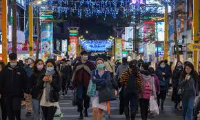 Taiwan coronavirus update with statistics and graphs: How Taiwan Triumphed Over Covid As The Uk Faltered Taiwan The Guardian