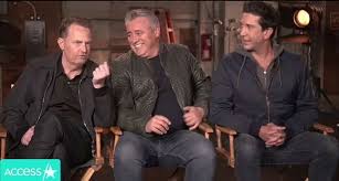 Director ben winston only had positive things to say about matthew perry following the friends reunion special, which dropped on hbo max on thursday, may 27. Matthew Perry S Slurred Speech In Friends Reunion Promo Caused By Emergency Dental Work Irish Mirror Online