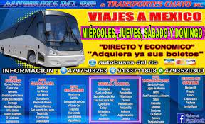 Transportes Chayo Y Autobuses Del Rio Posts Facebook