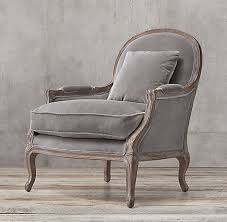 Chairs Rh In 2020 Accent Chairs For Living Room Furniture Blue Chairs Living Room
