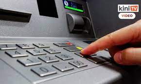 Operating an atm (automated teller machine) is no different. Malaysiakini Mco Bank Atms Only Open From 8am 8pm