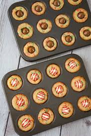 Christmas Sugar Cookie Cups This Is Not Diet Food