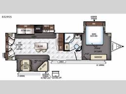 Used 2017 Forest River Rv Rockwood Signature Ultra Lite 8329ss Travel Trailer At Campers In In 2020 Forest River Travel Trailer Rockwood Travel Trailers Travel Trailer