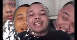 JLA’s Layton Blake is busy filming for the next series of CBBC’s 4 O Clock  Club as well as being an actor he is also a rapper