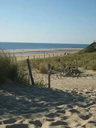 Biscarrosse Dune Plagesud Sable Beach France Ocean