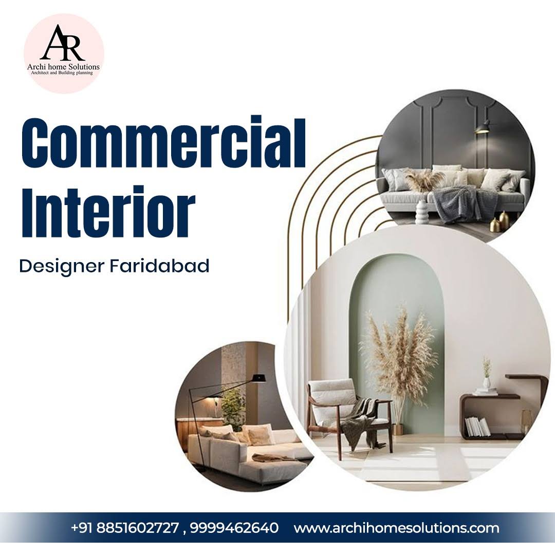 Commercial Interior Designer product image