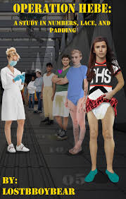 Operation Hebe: A Study in Numbers, Lace, and Padding (Chapter 17 - Update  12 September) - Page 2 - Story and Art Forum - [DD] Boards & Chat