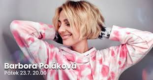 Barbora poláková · album · 2015 · 10 songs. Barbora Polakova Pluharna Liberec 23 July 2021