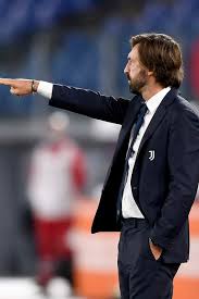 The website contains a statistic about the performance data of the player. Roma Juventus Andrea Pirlo A Great Reaction In The Second Half Juventus Tv